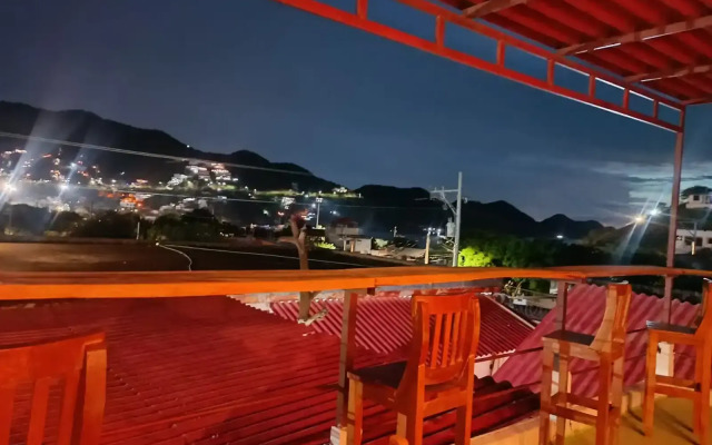 Taganga Tropical House Hotel - Hotel in 圣玛尔塔 - Photo 3