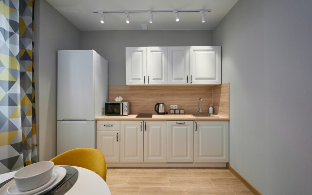 Квартира Вельвет Апарт