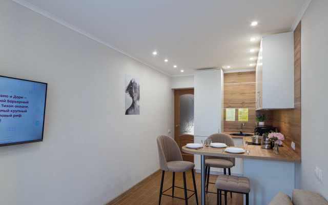 Квартира от компании Хоум Отель на Гагарина 26А