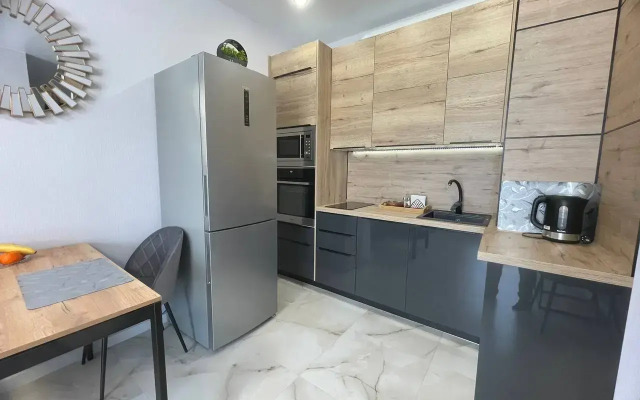 S Vidom Na More Flat