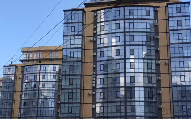 Apartamenty Tur House V Elitnom Dome U Morya