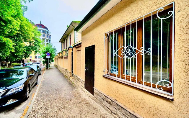 Апартаменты на улице Чкалова 76