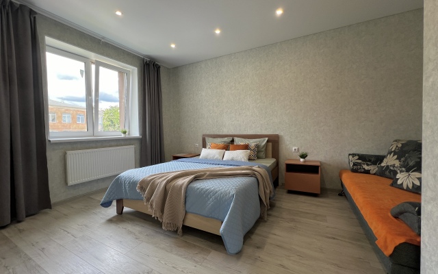 1-kom Pukhova 56-11 Kaluga tsentr KakDoma Flat