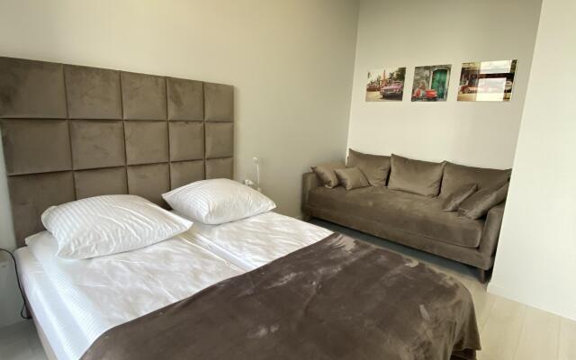 Апартаменты Your Apartment