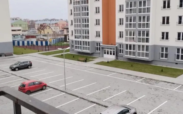 Na Rimskoy Ulitse Flat