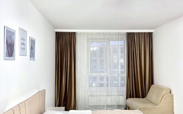 Only Sun-3 Room Flat