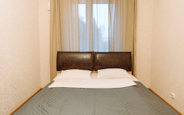 Апартаменты Двухкомнатные от Компании 9 ночей на Софьи Ковалевской 16