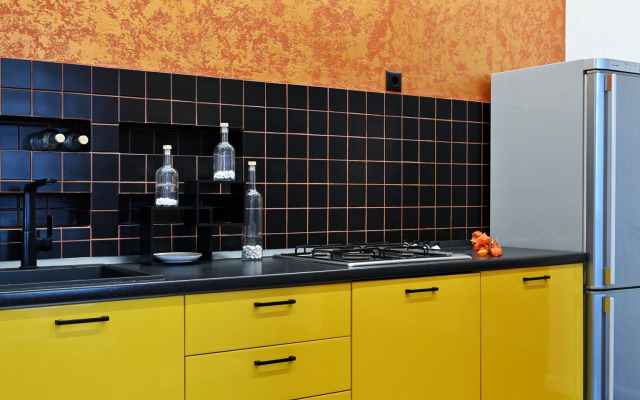 Flat Milli House Na Chekhova