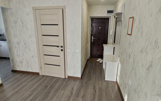 Квартира На Парковой 44