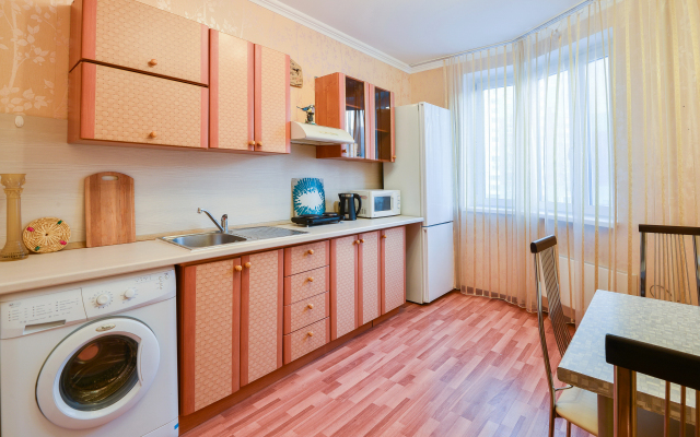 Onebed Krasnogorskij 46 Apartments