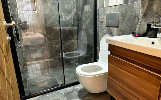 Отель Mamma Marya Hotel