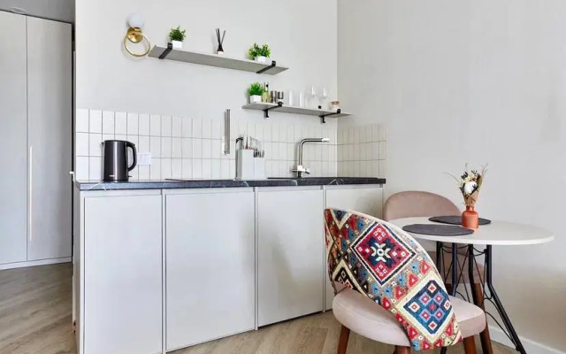 Квартира Living Space