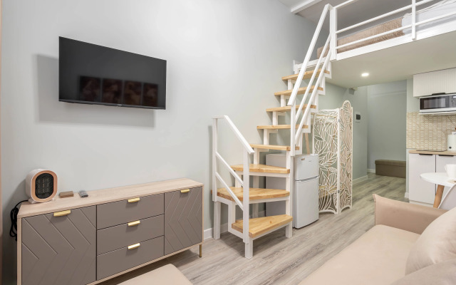 Квартира Уютная студия