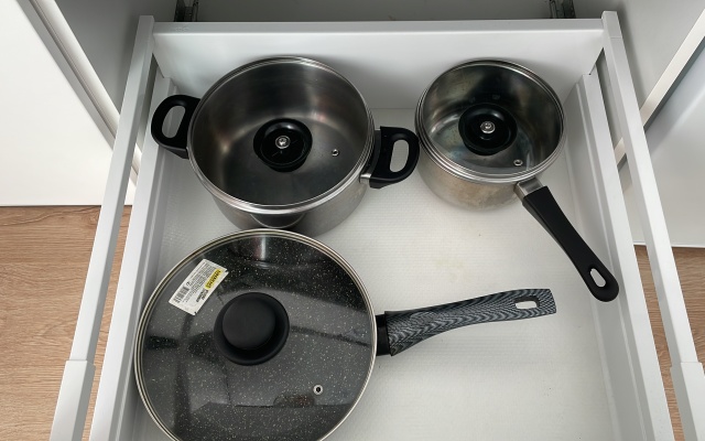 Апартаменты Nevotele на Лучистая 8