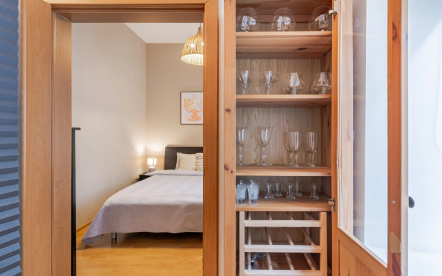 Smart Host Apartments Ulanskiy Pereulok 21s1