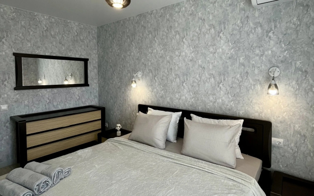 Квартира Просторные Видовые Апартаменты