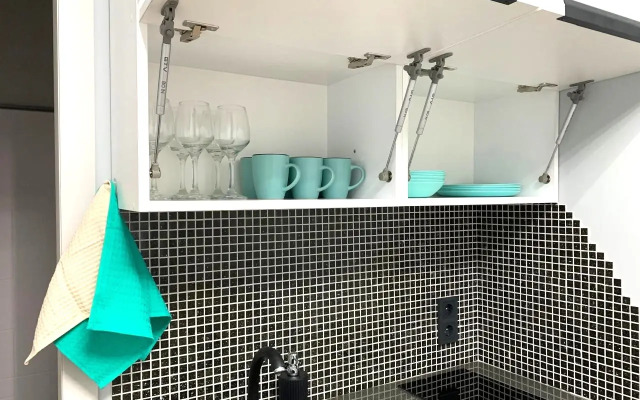 Квартира Уютная 1-комнатная 30 м² 4/5 эт