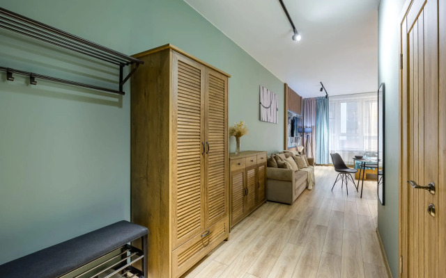 Апартаменты Алис Open Ledger