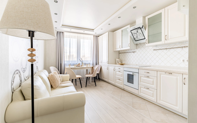 Na Turistskay Satin Home Kvartira Classic