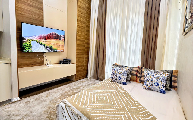 Апартаменты Tashkent city Gardens A5