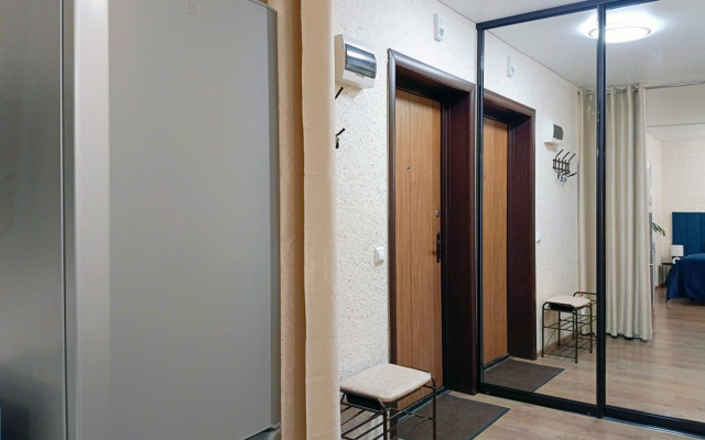 Квартира Cтудия Indigo в Центре