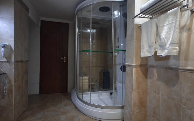 Hotel Mehmonsaroy Tajikistan