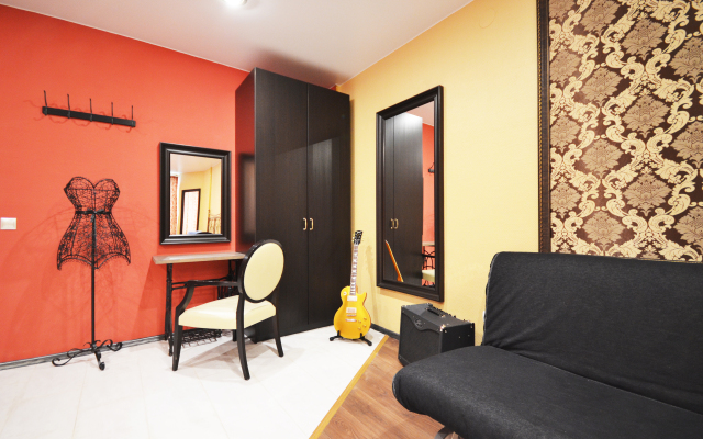 V Tsentre Yaroslavlya  Flat