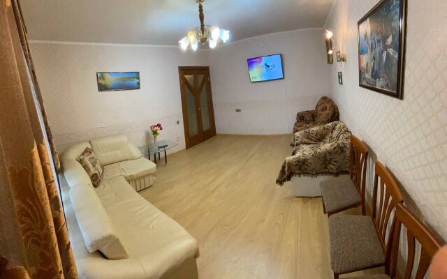 Квартира на Тельмана 14А