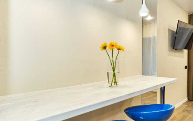 Квартира Отельбург на Невском 142