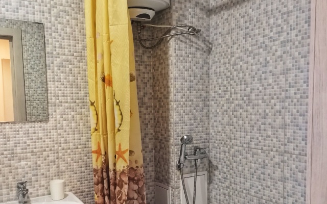 Апартаменты ЖК Янтарный на Беговой