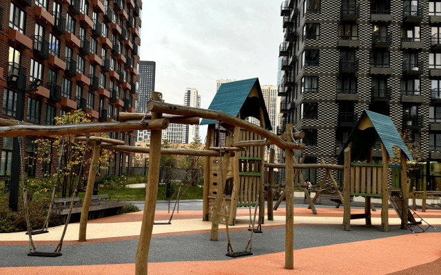 Апартаменты Mira.Apartments 2