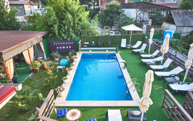 Гостевой Дом София