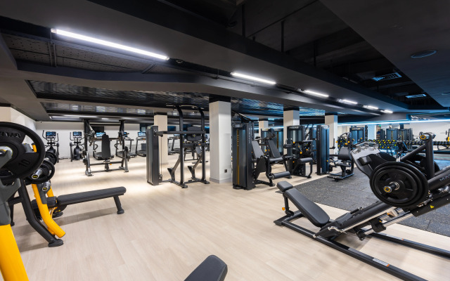 FRANKFORT Expo Hotel&Spa