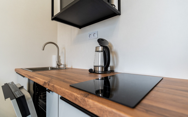 Апартаменты на Мысхакском шоссе с панорамным видом 3