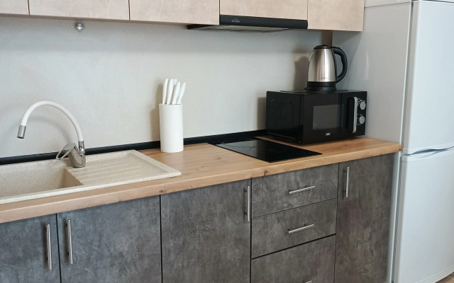 Квартира Евродвушка в ЖК Супернова