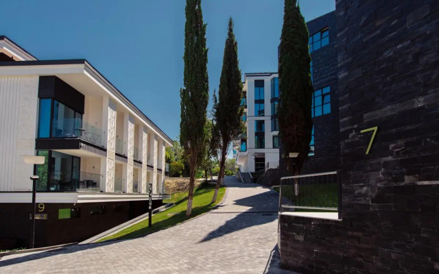 Hotel Luchezarny Rezort