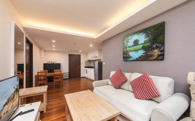 Suite Arami 2br Apartments Facing Pool 3rd Floor, Apartments