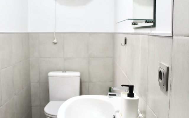 Na Komsomolskoy Guest House