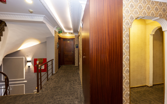 Grand Best Nobel Hotel 2 İstanbul