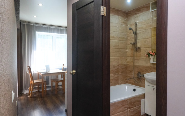 Uyutnaya V Samom Tsentre Omska Flat