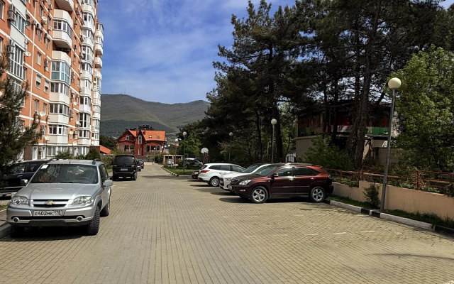 Kvartira v Gelendzike s vidom na gory