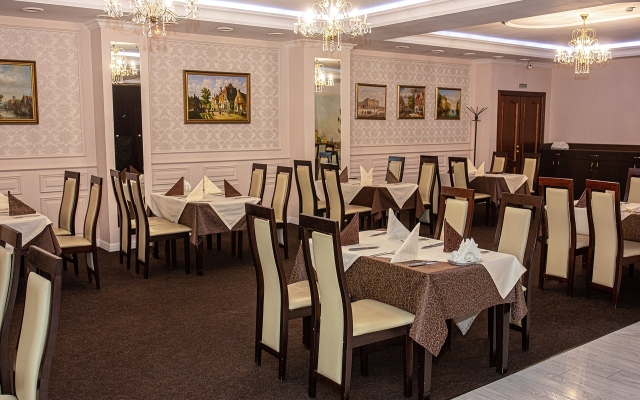 Talnakh Hotel