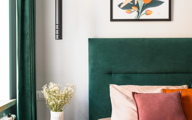 Апартаменты Уютная Однушка на Рубинштейна