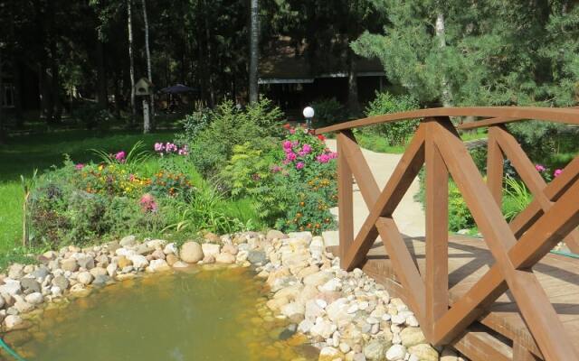 Коттеджи Green Forest Еcoclub