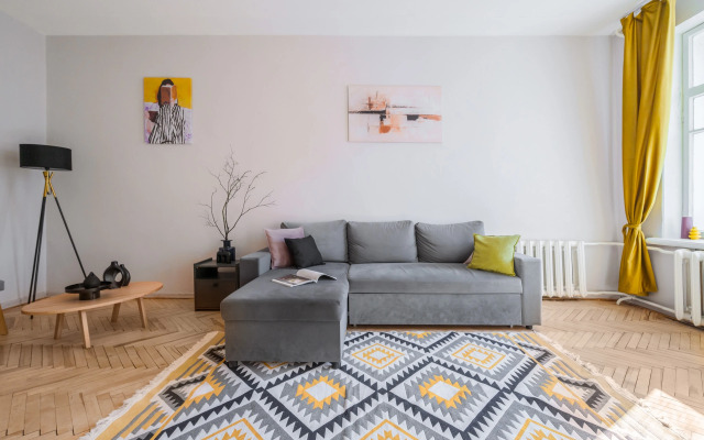 Апартаменты на Васильевском острове