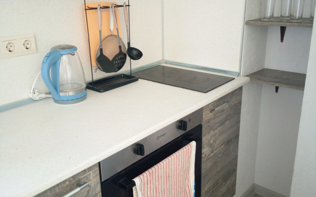 Квартира на 19 этаже