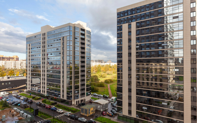 Апарт-отель Апартаменты U-Apart