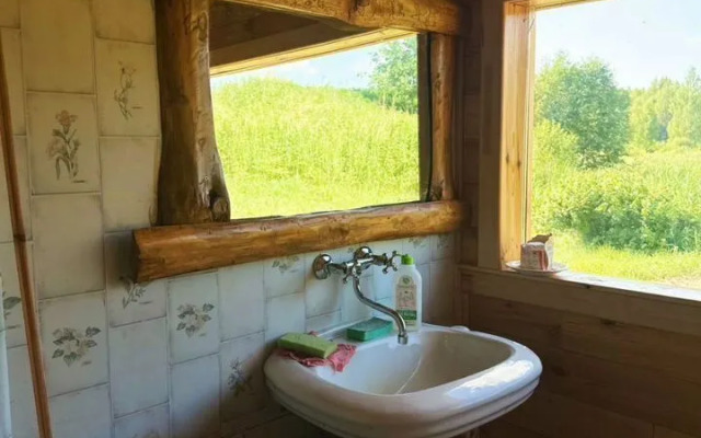 Na Beregu Ozera Private house