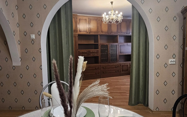 Teply Bereg Apartments