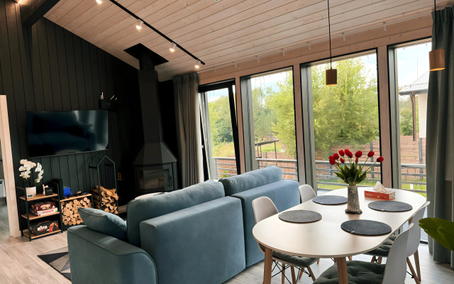 Частный дом ChillVill